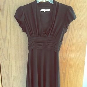 Evan Picone black dress 2 petite